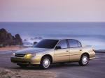 Chevrolet Malibu 2000 года